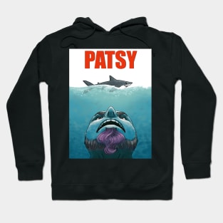 Patsy the Angry Nerd Hoodie